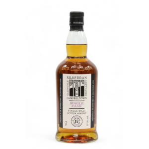 Kilkerran 17 Year Old Single Cask - 57.3% 70cl