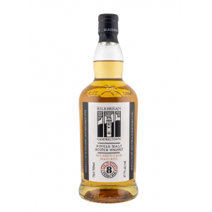 Kilkerran 8 Year Old Cask Strength Bourbon Cask 2026 Release