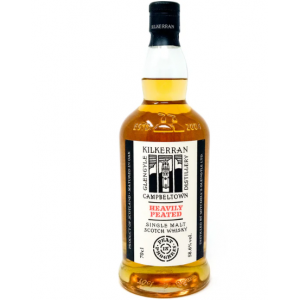 Kilkerran Heavily Peated Batch 4 - 58.6% 70cl