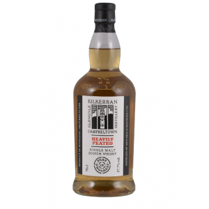 Kilkerran Heavily Peated Batch 5 - 57.7% 70cl