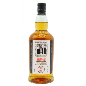 Kilkerran Heavily Peated Batch 11 - 57.9% 70cl