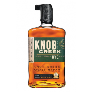 Knob Creek Rye Bourbon - 50% 70cl