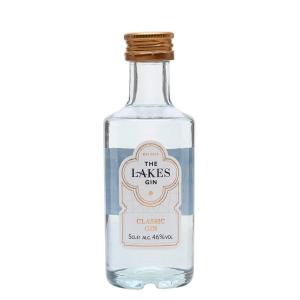 Lakes Distillery Miniature Gin - 46% 5cl
