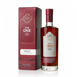 The Lakes The One Sherry Cask Finish Whisky - 46.6% 70cl