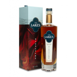 The Lakes Signature Whisky - 47% 70cl