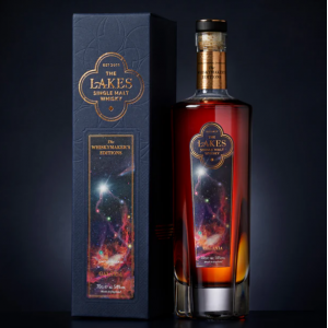 The Lakes Whiskymakers Edition Galaxia - 54% 70cl