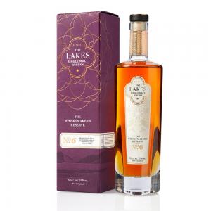 The Lakes Whiskymakers Reserve No. 6 - 52% 70cl