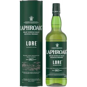 Laphroaig Lore - 48% 70cl