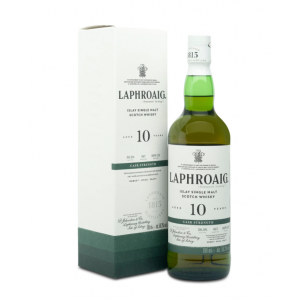 Laphroaig 10 Year Old Cask Strength Batch 17 - 58.3% 70cl