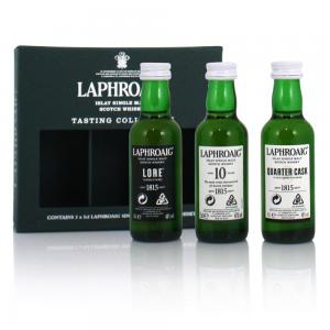 Laphroaig 3x5cl Tasting Selection