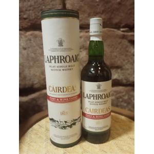 Laphroaig Cairdeas Port & Wine Casks 2020 Release - 52% 70cl