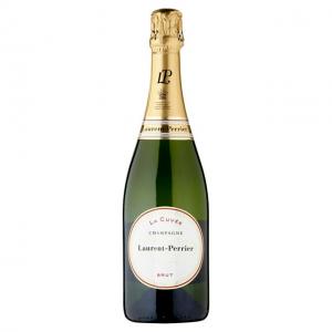 Laurent Perrier Brut NV Champagne - 12% 75cl