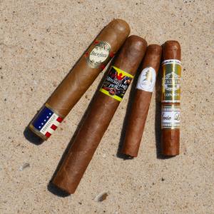 LEAFLET EXCLUSIVE FLASH SALE - Summer Cigar Sampler - 4 Cigars