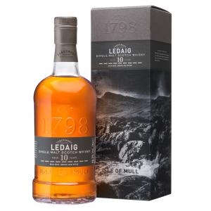Ledaig 10 Year Old - 46.3% 70cl