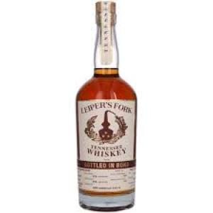 Leipers Fork Bottled in Bond Tennessee Whiskey - 50% 70cl