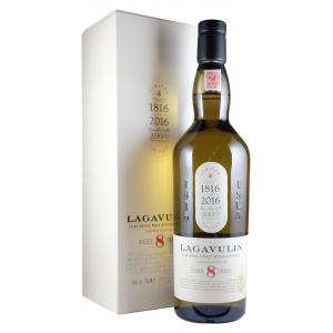 Lagavulin 8 Year Old 200th Anniversary - 70cl 48%
