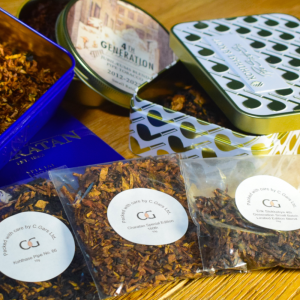 ONCE IT'S GONE IT'S GONE - Limited Edition Pipe Tobacco Sampler - 30g