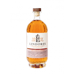 Lindores Cask of Lindores STR Wine Barique - 49.4% 70cl