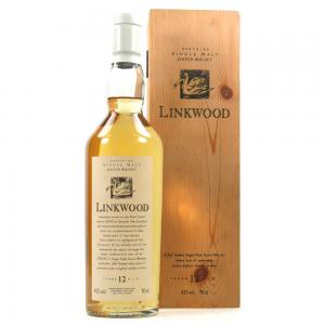 Linkwood 12 Year Old Flora & Fauna First Release - 43% 70cl