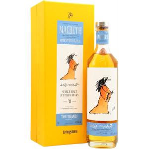 Linkwood 31 Year Old Angus Thanes Series Macbeth Act One - 48.2% 70cl
