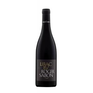 Roger Sabon Lirac Red Wine - 75cl 15%