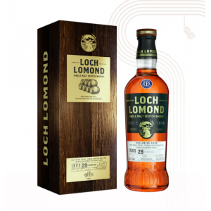 Loch Lomond 29 Year Old French Sauternes 152nd Open Exclusive - 47.8% 70cl