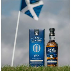 Loch Lomond Open Special Edition Royal Troon 2024 - 46% 70cl