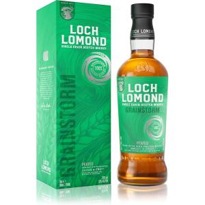 Loch Lomond Single Grain Peated - 46% 70cl