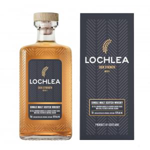 Lochlea Cask Strength Batch 1 - 60.1% 70cl