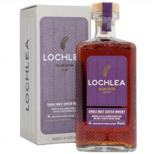 Lochlea Fallow First Crop Single Malt Whisky - 46% 70cl