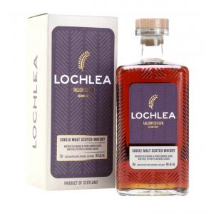 Lochlea Fallow Second Crop Single Malt Whisky - 46% 70cl