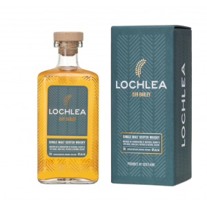 Lochlea Our Barley Single Malt Whisky - 46% 70cl