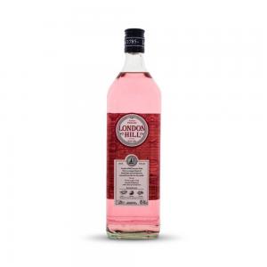 London Hill Pink Gin - 70cl