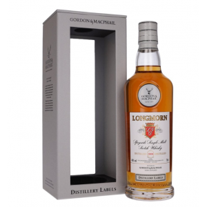 Longmorn 2008 Bottled 2023 Gordon & Macphail Distillery Labels - 46% 70cl