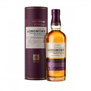 Longmorn 23 Year Old Secret Speyside - 48% 70cl