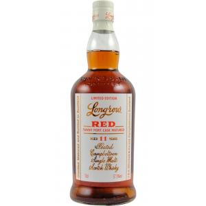 Longrow Red 11 Year Old Tawny Port - 57.5% 70cl