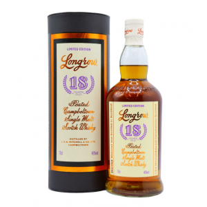 Longrow 18 Year Old 2021 Edition - 46% 70cl