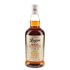Longrow Red 15 Year Old 2022 - 51.4% 70cl