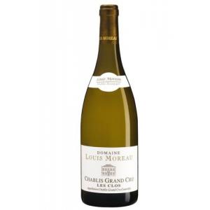 Louis Moreau Chablis Grand Cru Les Clos 2011 White Wine - 12.5% 75cl