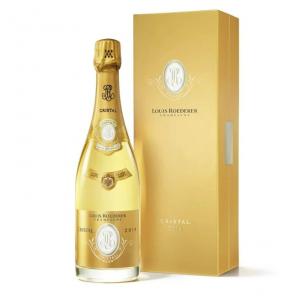 Louis Roederer Cristal 2014 Champagne - 12% 75cl