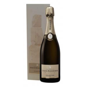 Louis Roederer Collection 242 Brut Champagne - 12% 75cl