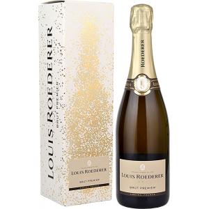 Louis Roederer Brut Champagne - 75cl 12%