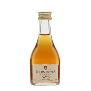 Louis Royer VS Cognac Miniature - 40% 5cl