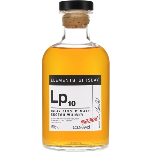 LP10 Elements of Islay - 53.9% 50cl