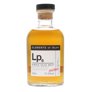 LP6 Elements of Islay Whisky - 50cl 51.3%
