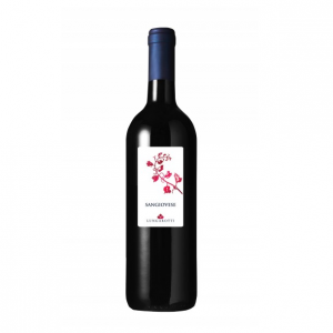 Sangiovese Umbria Lungarotti Red Wine - 13% 75cl