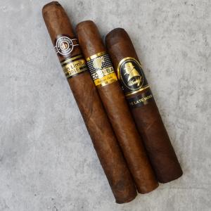 Limited Edition Luxury Sampler - 3 Cigars