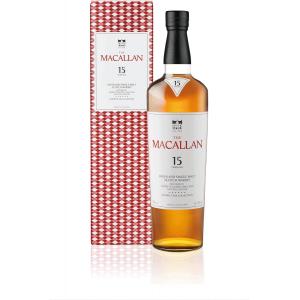 Macallan 15 Year Old Double Cask - 43% 70cl