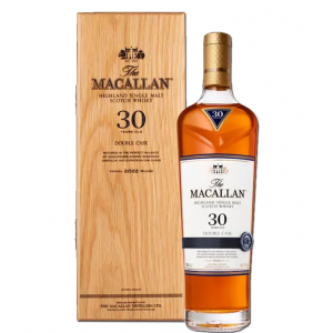 Macallan 30 Year Old Double Cask 2022 - 43% 70cl