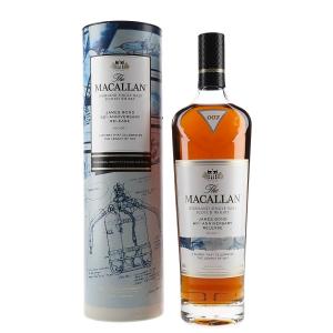 Macallan James Bond 60th Anniversary Release Decade 1 - 43.7% 70cl